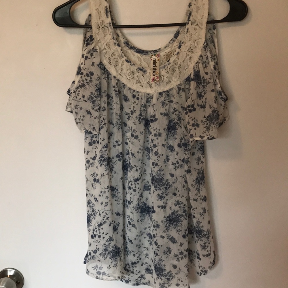 Summer Blouse